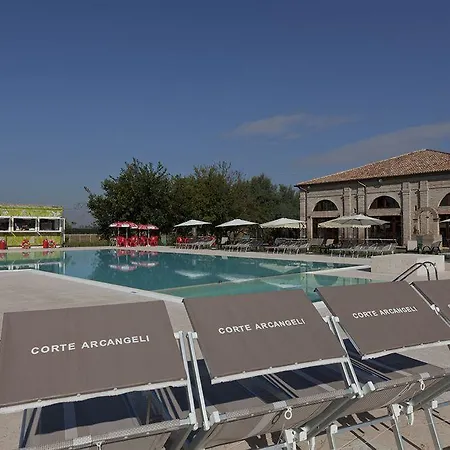 호텔 Corte Arcangeli