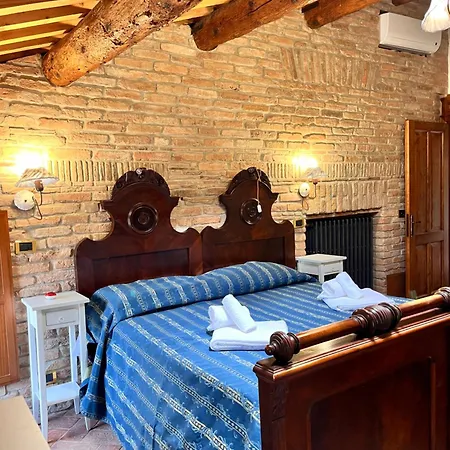 호텔 Corte Arcangeli 페라라