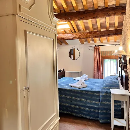 Szálloda Corte Arcangeli 3*