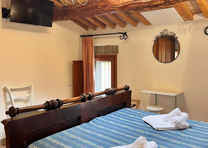 فندق Corte Arcangeli 3*