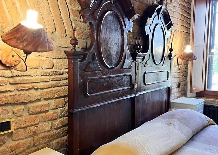 فندق Corte Arcangeli فيرّارا