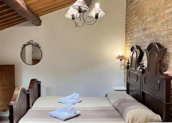 فندق Corte Arcangeli فيرّارا