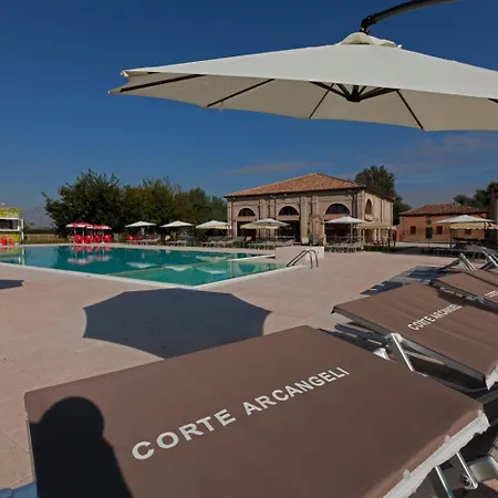 Hotel Corte Arcangeli