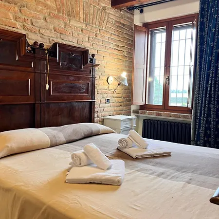 Corte Arcangeli Отель 3*