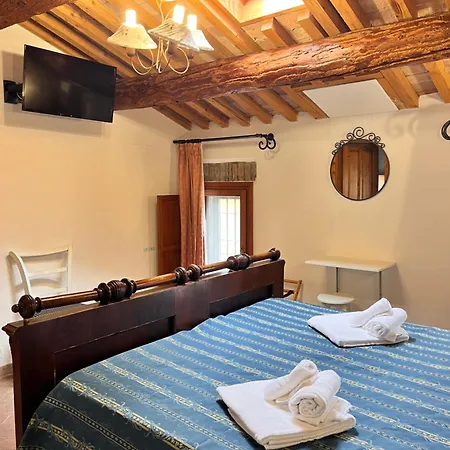 Hotel Corte Arcangeli 3*
