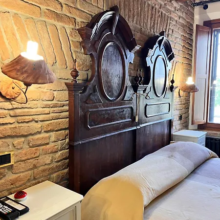 酒店 Corte Arcangeli 费拉拉