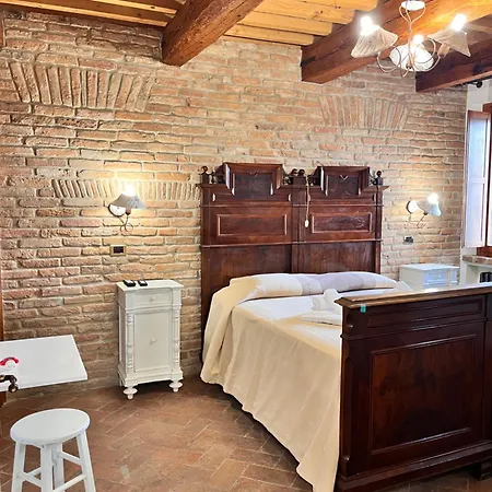 Corte Arcangeli Отель 3*