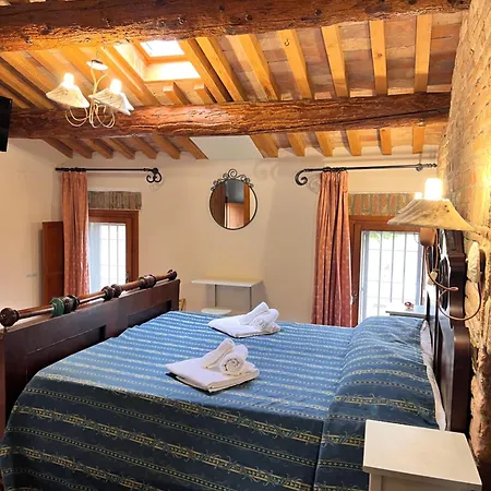 Отель Corte Arcangeli