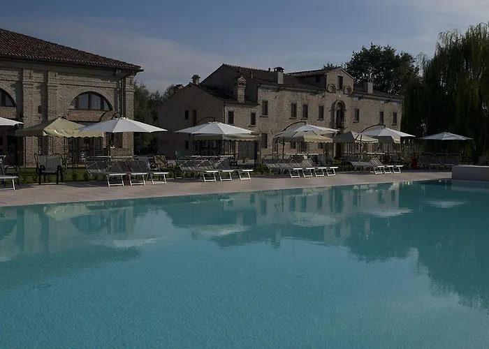 Hotel Corte Arcangeli Ferrara