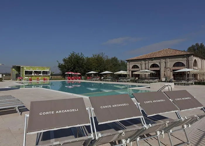 Hotel Corte Arcangeli