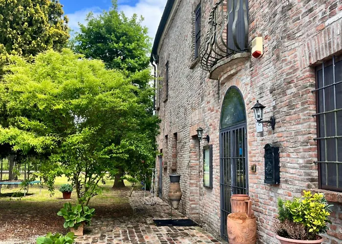 Hotel Corte Arcangeli Ferrara