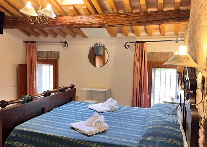 Hotel Corte Arcangeli