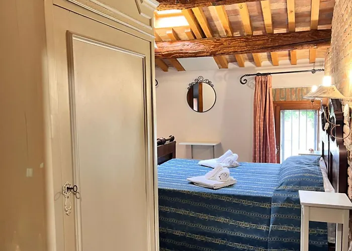 Ξενοδοχείο Corte Arcangeli 3*