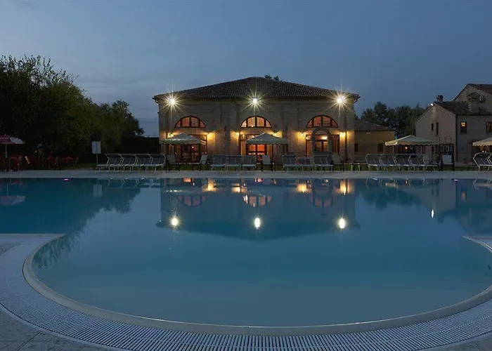 Hotel Corte Arcangeli Ferrara